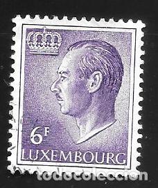 Sellos: LUXEMBURGO - EN LIQUIDACI&Oacute;N