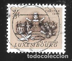 Sellos: LUXEMBURGO - EN LIQUIDACI&Oacute;N