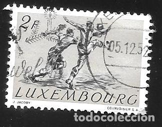 Sellos: LUXEMBURGO - EN LIQUIDACI&Oacute;N