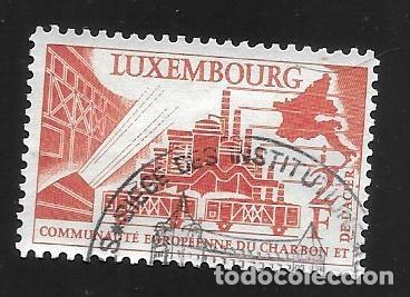 Sellos: LUXEMBURGO - EN LIQUIDACI&Oacute;N