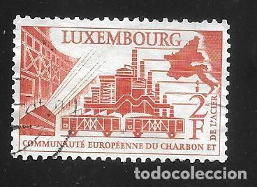 Sellos: LUXEMBURGO - EN LIQUIDACI&Oacute;N
