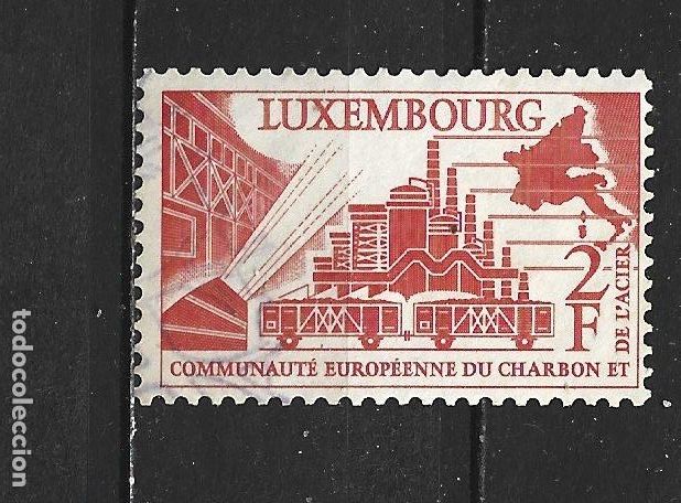 Sellos: LUXEMBURGO YVERT NUM. 511 USADO