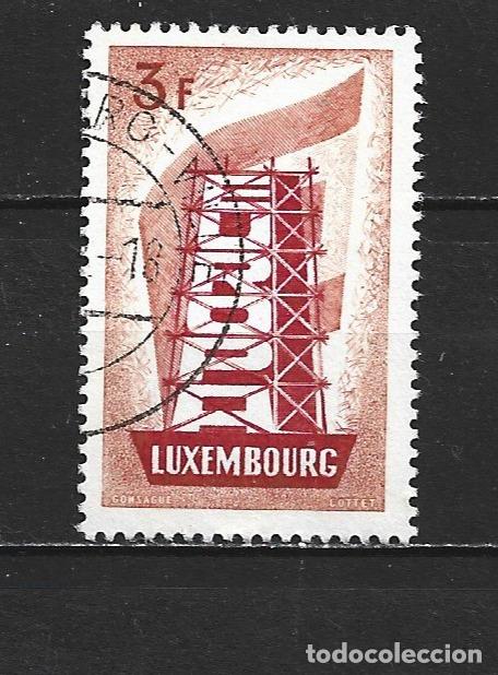 Sellos: LUXEMBURGO YVERT NUM. 515 USADO