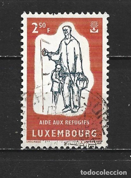 Sellos: LUXEMBURGO YVERT NUM. 576 USADO