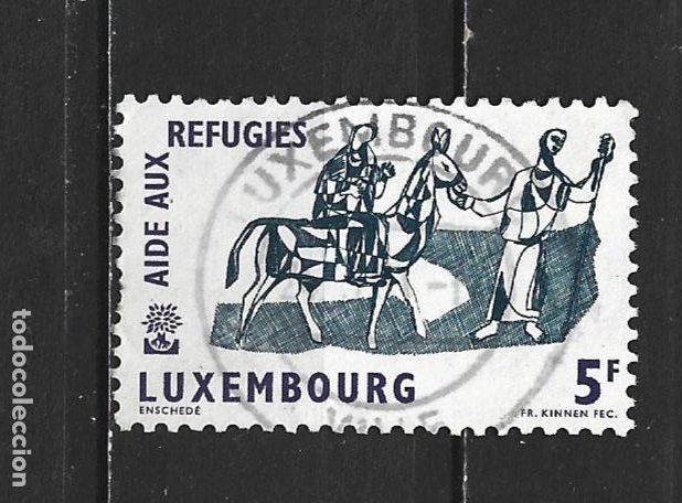 Sellos: LUXEMBURGO YVERT NUM. 577 USADO - Foto 1