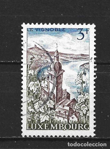 Sellos: LUXEMBURGO YVERT NUM. 709 USADO