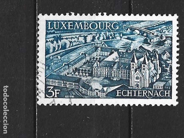 Sellos: LUXEMBURGO YVERT NUM. 746 USADO