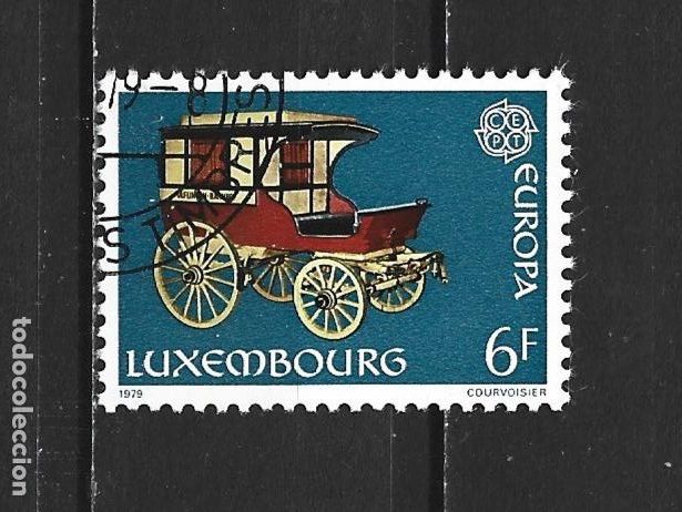 Sellos: LUXEMBURGO YVERT NUM. 937 USADO - Foto 1