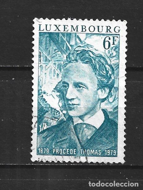 Stamps: LUXEMBURGO YVERT NUM. 941 USADO