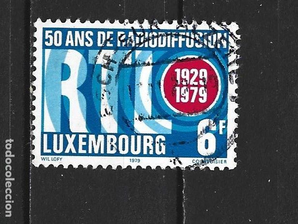 Stamps: LUXEMBURGO YVERT NUM. 947 USADO