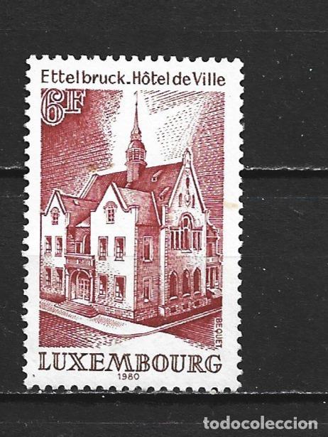 Stamps: LUXEMBURGO YVERT NUM. 958 USADO