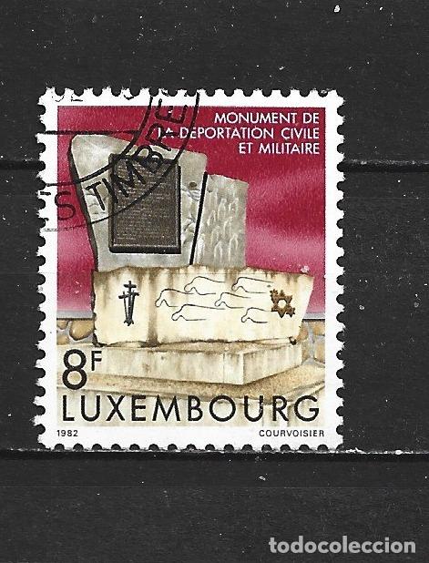 Timbres: LUXEMBURGO YVERT NUM. 1012 USADO
