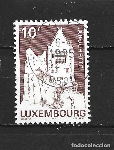 Sellos: LUXEMBURGO YVERT NUM. 1056 USADO