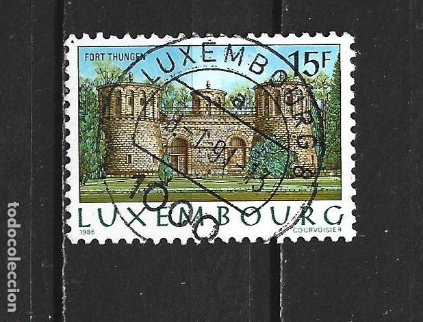Sellos: LUXEMBURGO YVERT NUM. 1103 USADO