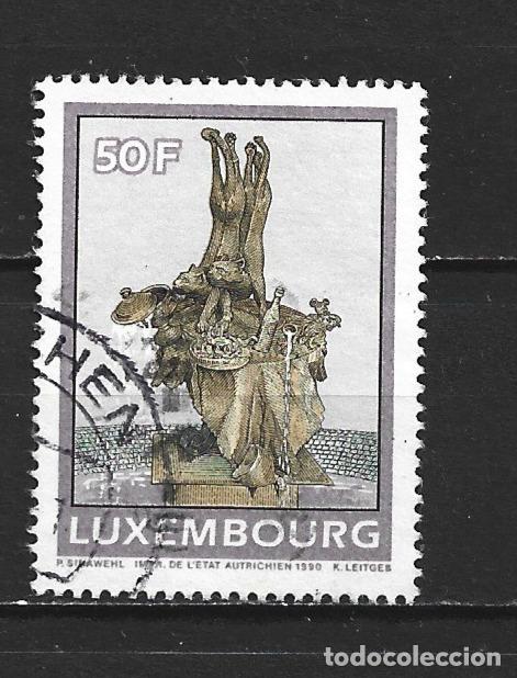 Sellos: LUXEMBURGO YVERT NUM. 1200 USADO