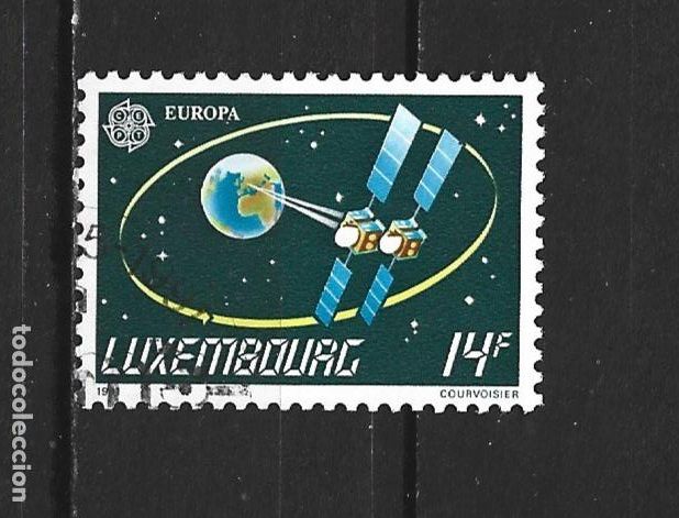 Sellos: LUXEMBURGO YVERT NUM. 1221 USADO