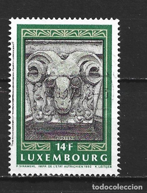 Sellos: LUXEMBURGO YVERT NUM. 1249 USADO