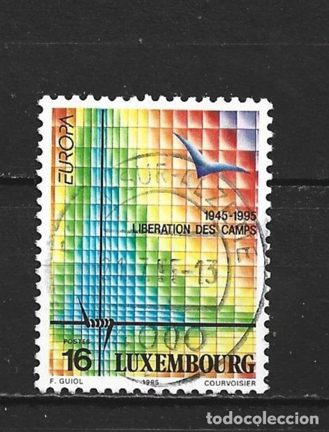 Sellos: LUXEMBURGO YVERT NUM. 1318 USADO