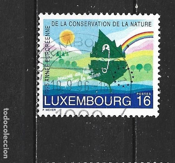 Sellos: LUXEMBURGO YVERT NUM. 1323 USADO