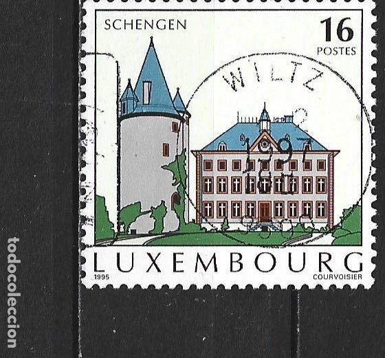 Sellos: LUXEMBURGO YVERT NUM. 1326 USADO