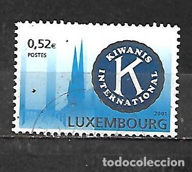 Sellos: 2001: Kiwanis International (usado)