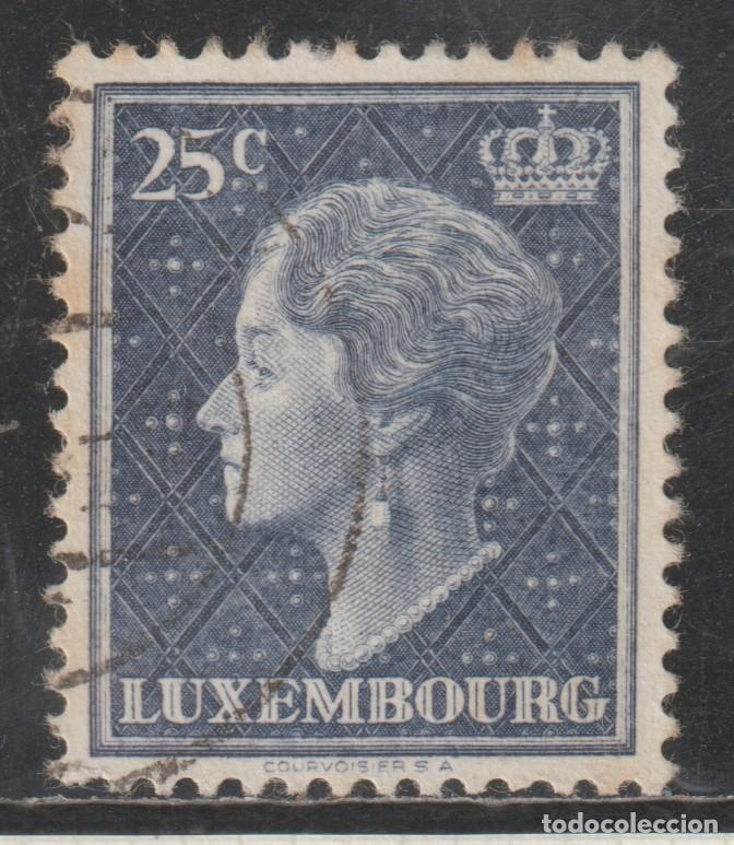 Sellos: LUXEMBURGO // YVERT 415 // 1948 ... USADO
