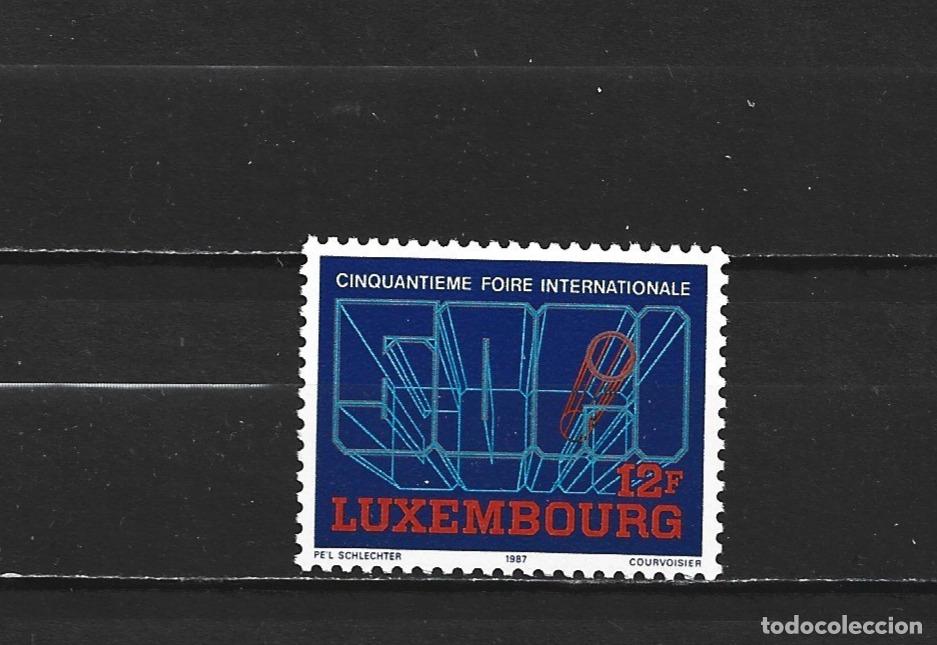 Sellos: LUXEMBURGO YVERT NUM. 1122 ** SERIE COMPLETA SIN FIJASELLOS