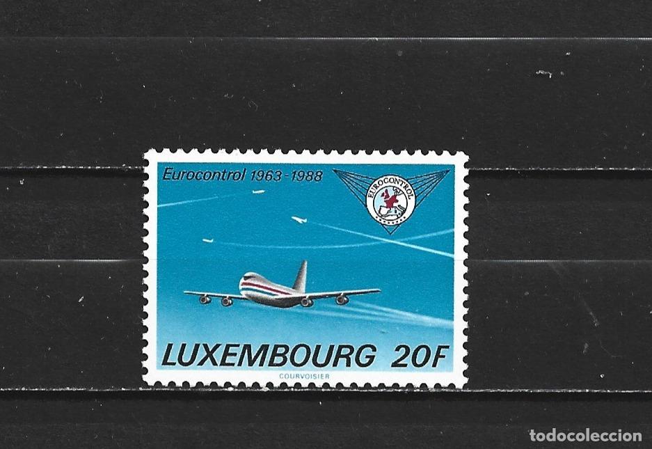 Sellos: LUXEMBURGO YVERT NUM. 1145 ** SERIE COMPLETA SIN FIJASELLOS