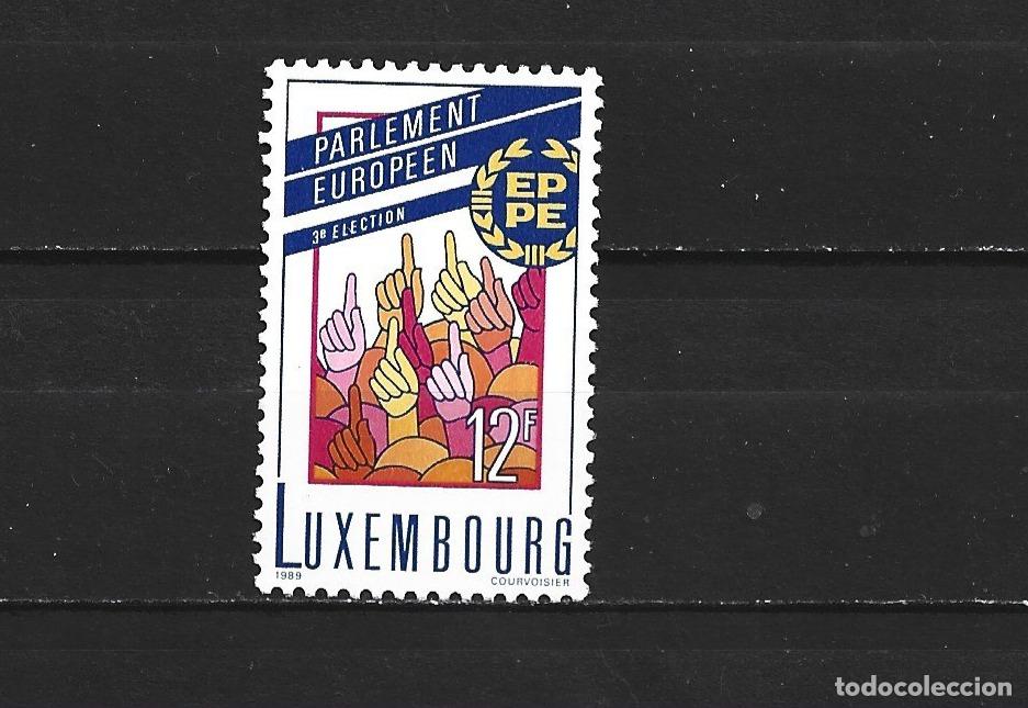 Sellos: LUXEMBURGO YVERT NUM. 1172 ** SERIE COMPLETA SIN FIJASELLOS