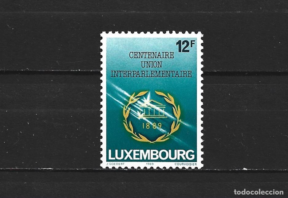 Sellos: LUXEMBURGO YVERT NUM. 1173 ** SERIE COMPLETA SIN FIJASELLOS