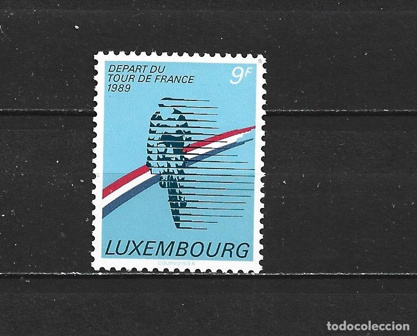 Sellos: LUXEMBURGO YVERT NUM. 1174 ** SERIE COMPLETA SIN FIJASELLOS
