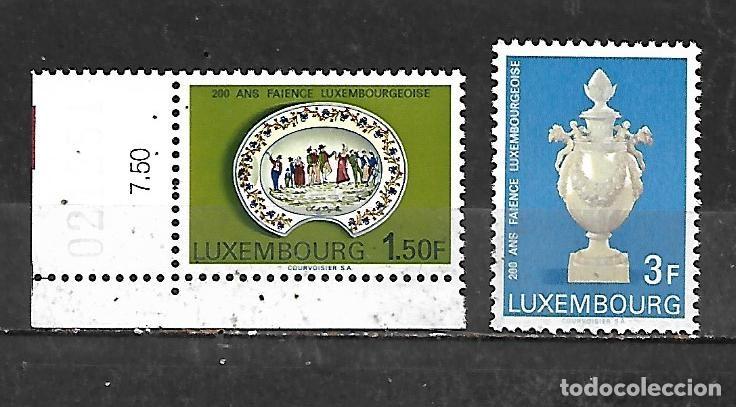 Sellos: 1967: Serie &rdquo;II Centenario de la industria nacional de la porcelana&rdquo; (MNH**)