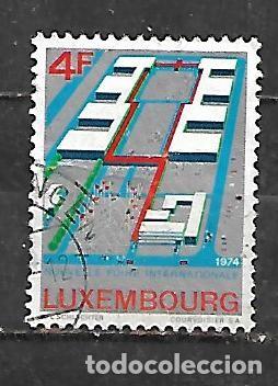 Sellos: 1974: Feria internacional de Luxemburgo (usado)
