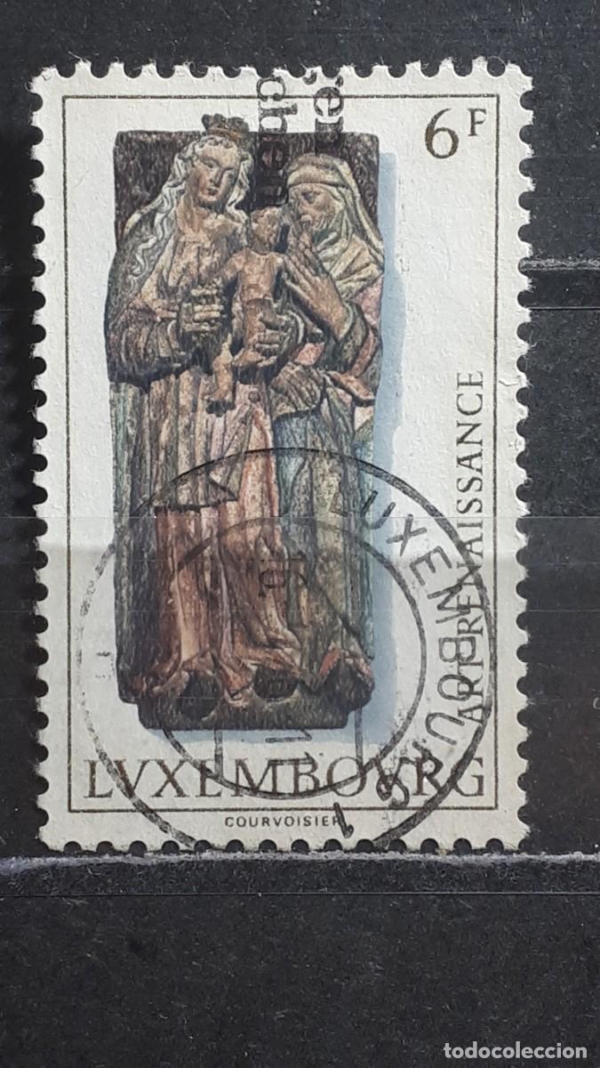 Sellos: LUXEMBURGO. A&Ntilde;O 1976. &deg;. YVERT 883