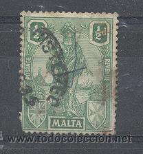 Sellos: MALTA, - Foto 1