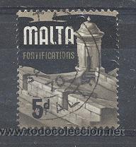 Sellos: MALTA, - Foto 1
