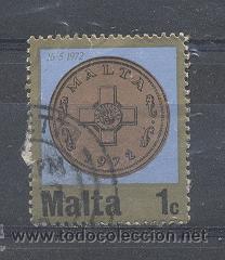 Sellos: MALTA, - Foto 1