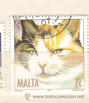 Sellos: malta (42) - Foto 1