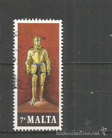 Sellos: MALTA YVERT NUM. 538 USADO - Foto 1