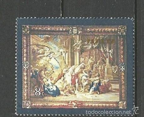 Sellos: MALTA YVERT NUM. 597 USADO - Foto 1