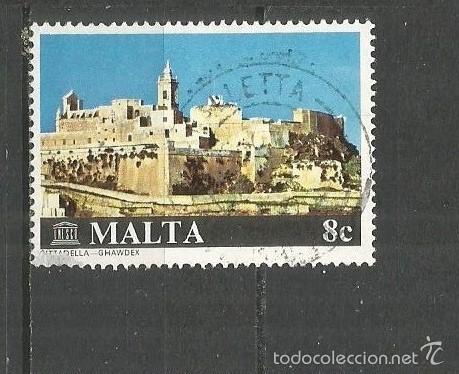 Sellos: MALTA YVERT NUM. 600 USADO - Foto 1
