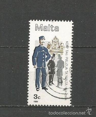 Sellos: MALTA YVERT NUM. 687 USADO - Foto 1
