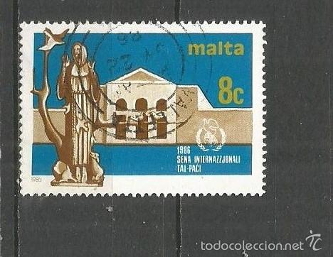 Sellos: MALTA YVERT NUM. 724 USADO - Foto 1
