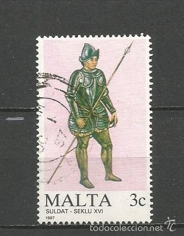 Sellos: MALTA YVERT NUM. 749 USADO - Foto 1