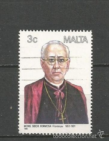 Sellos: MALTA YVERT NUM. 766 USADO - Foto 1