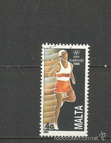 Sellos: MALTA YVERT NUM. 782 USADO - Foto 1