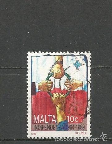 Sellos: MALTA YVERT NUM. 791 USADO - Foto 1