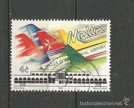 Sellos: MALTA YVERT NUM. 862 USADO - Foto 1