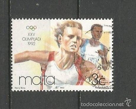 Sellos: MALTA YVERT NUM. 869 USADO - Foto 1