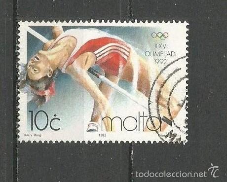 Sellos: MALTA YVERT NUM. 870 USADO - Foto 1